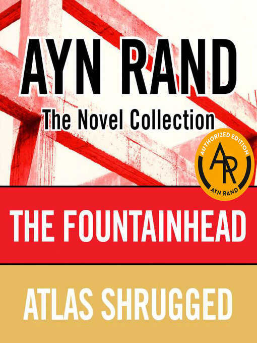Title details for Ayn Rand Novel Collection by Ayn Rand - Wait list